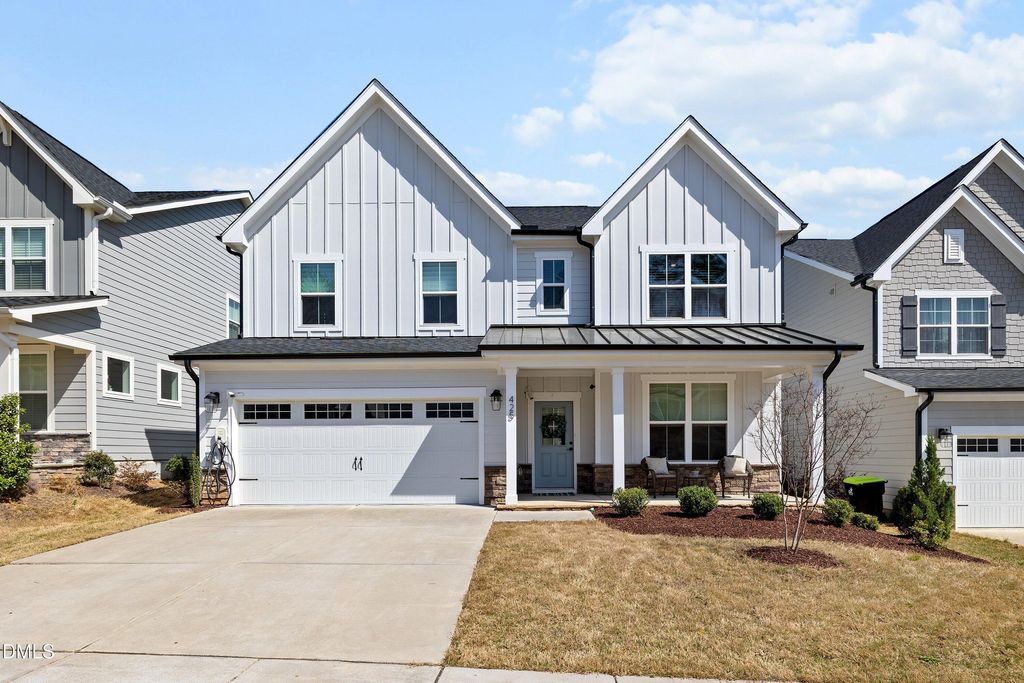 425 Carolina Street, Morrisville, NC 27560