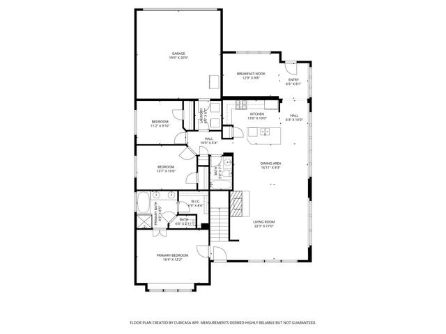 6535 Ashland Terrace Lane, Richmond, TX 77469