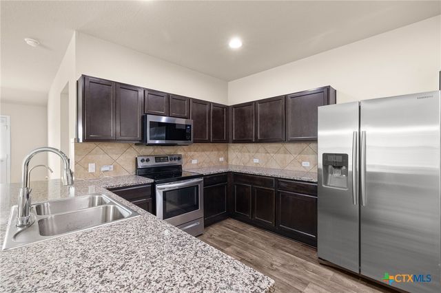 210 Garcitas Creek Lane, Hutto, TX 78634