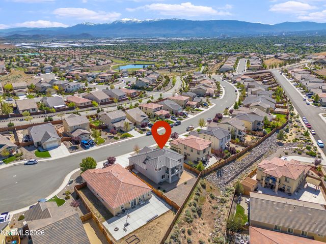 2703 Michelangelo Court, Sparks, NV 89434