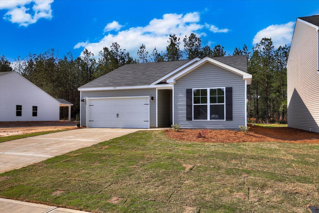132 Traditions Drive, Trenton, SC 29847