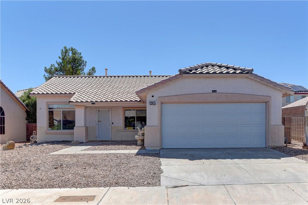 1263 Shimmering Glen Avenue, Henderson, NV 89014 — photo 2