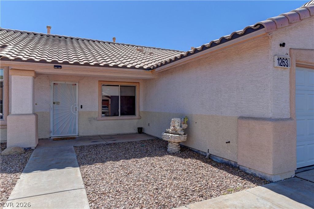 1263 Shimmering Glen Avenue, Henderson, NV 89014 — photo 3