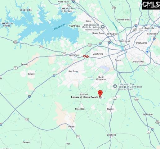 274 Hazel Rain Road, Gaston, SC 29053