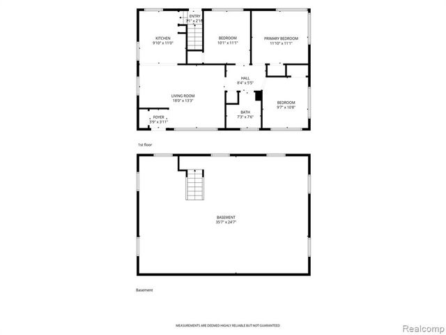 8154 Quinn Street, Detroit, MI 48234