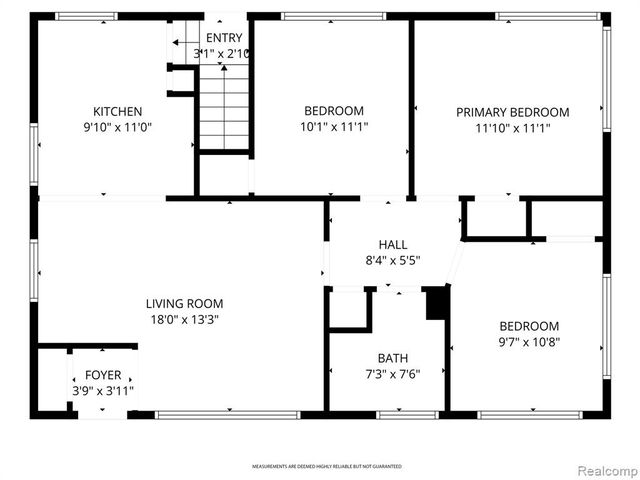 8154 Quinn Street, Detroit, MI 48234