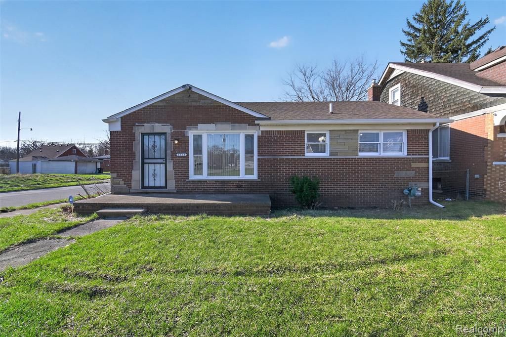 8154 Quinn Street, Detroit, MI 48234