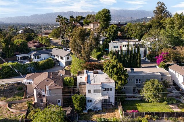 2621 Silver Ridge, Los Angeles, CA 90039