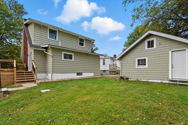 143 Buckeye Avenue, Mansfield, OH 44906