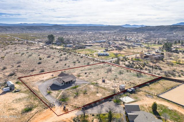 2771 S COUNTRY HILL Road, Cornville, AZ 86325