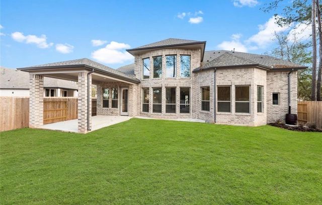 15003 Berry Brook Drive, Conroe, TX 77302