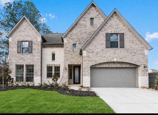 15003 Berry Brook Drive, Conroe, TX 77302
