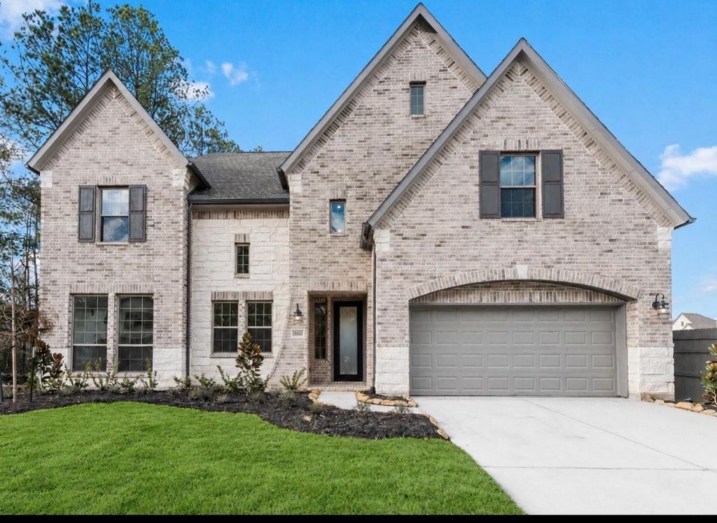15003 Berry Brook Drive, Conroe, TX 77302