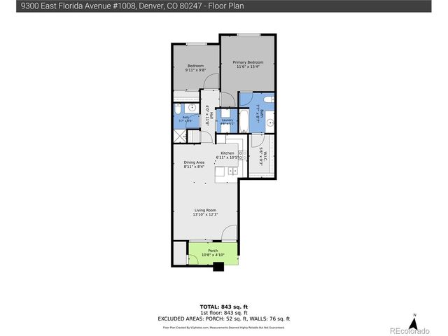 9300 E Florida Ave 1008, Denver, CO 80247