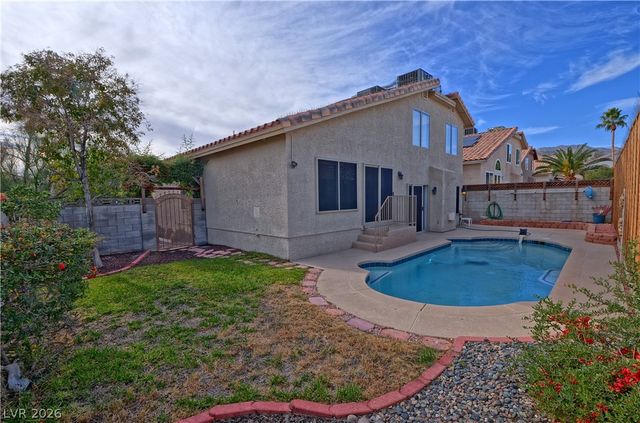 9038 Indian Valley Drive, Las Vegas, NV 89129