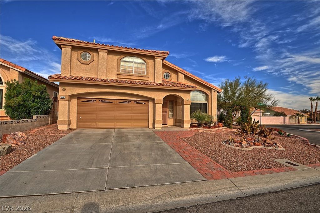 9038 Indian Valley Drive, Las Vegas, NV 89129