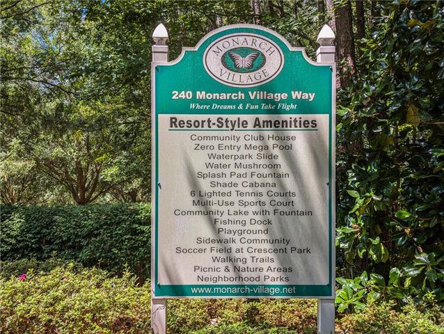 282 Monarch Village Way, Stockbridge, GA 30281