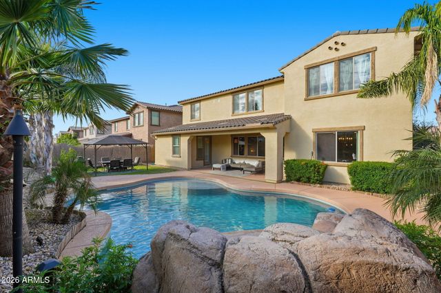 22933 E SILVER CREEK Lane, Queen Creek, AZ 85142