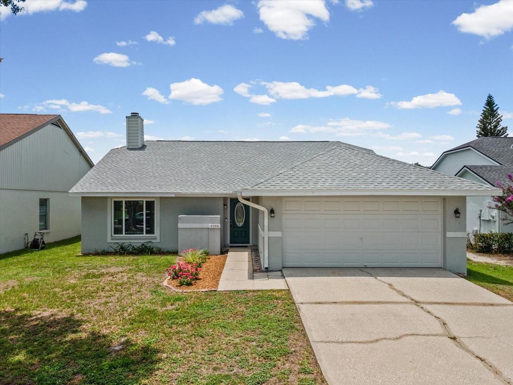 1105 TUXFORD DRIVE, Brandon, FL 33511