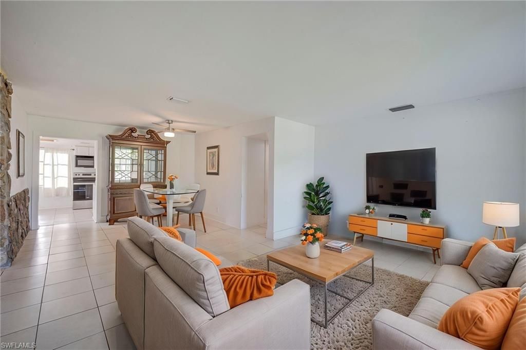 1158 Travis AVE, NORTH FORT MYERS, FL 33903 — photo 4