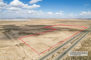 0 N Burris Road -, Casa Grande, AZ 85193