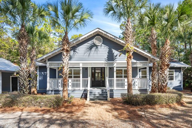 611 Amelia Lane, Santa Rosa Beach, FL 32459