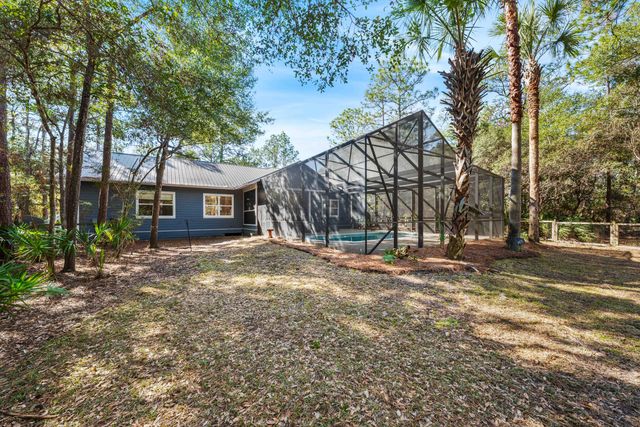 611 Amelia Lane, Santa Rosa Beach, FL 32459