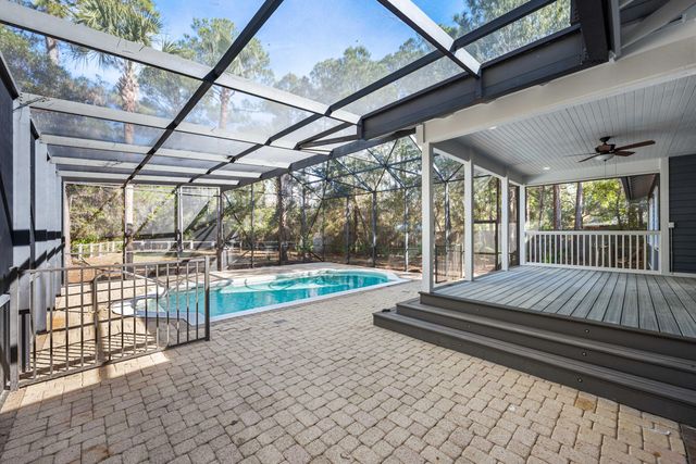 611 Amelia Lane, Santa Rosa Beach, FL 32459