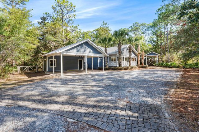 611 Amelia Lane, Santa Rosa Beach, FL 32459