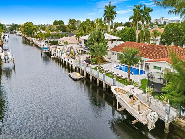 2811 NE 55th Place, Fort Lauderdale, FL 33308