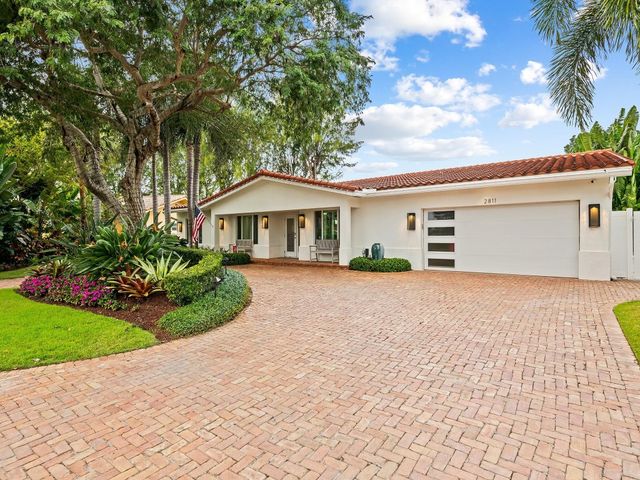 2811 NE 55th Place, Fort Lauderdale, FL 33308