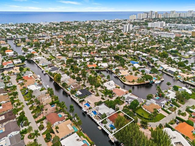 2811 NE 55th Place, Fort Lauderdale, FL 33308