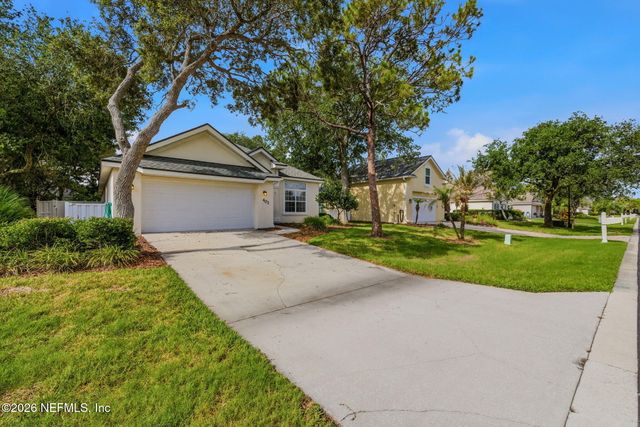 401 OCEAN BREEZE Lane, St. Augustine, FL 32080