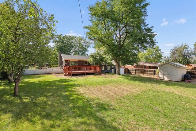 6256 S Cook Street, Centennial, CO 80121
