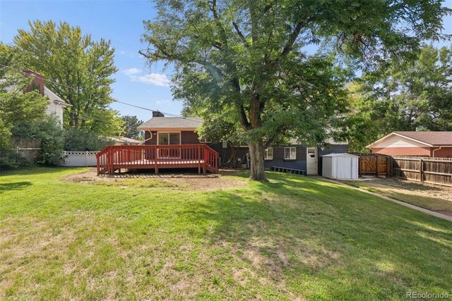 6256 S Cook Street, Centennial, CO 80121