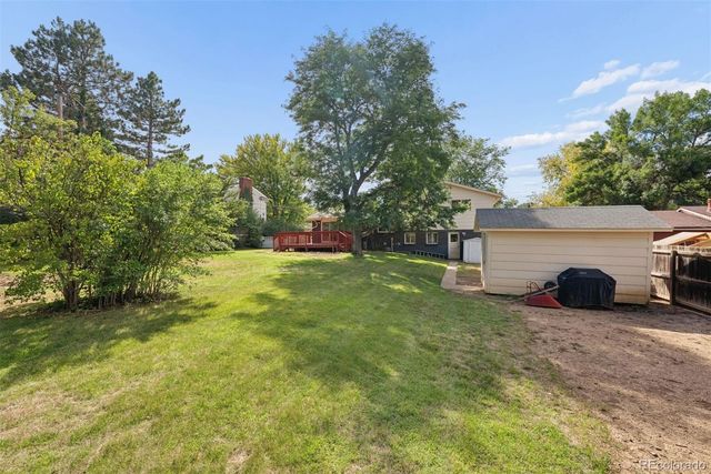6256 S Cook Street, Centennial, CO 80121