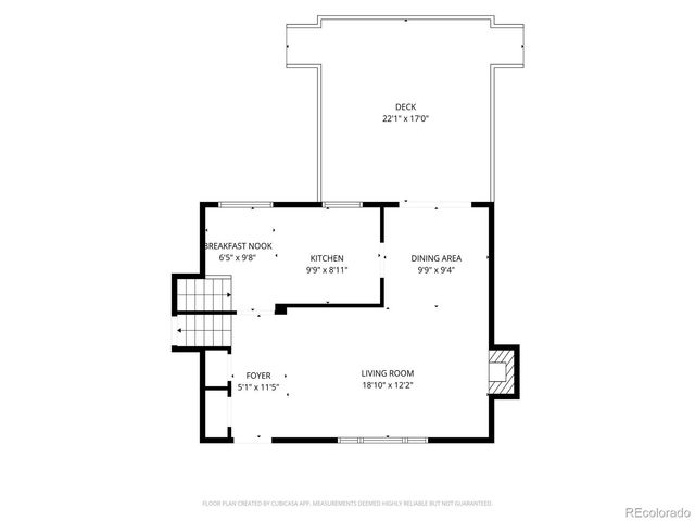 6256 S Cook Street, Centennial, CO 80121