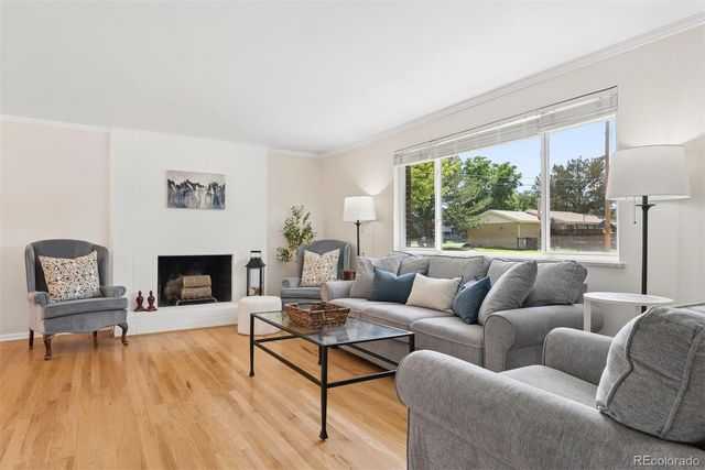 6256 S Cook Street, Centennial, CO 80121