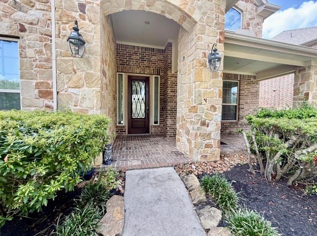 10314 Hatcher Dr, Katy, TX 77494