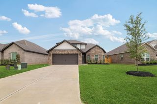 21550 Bluebonnet Bay Drive, Magnolia, TX 77354