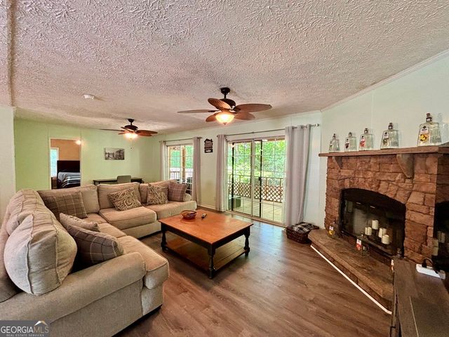 110 Oconee Drive, Sparta, GA 31087