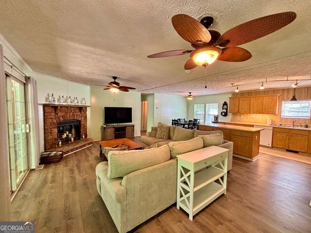 110 Oconee Drive, Sparta, GA 31087