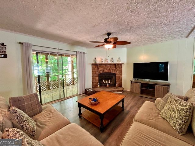 110 Oconee Drive, Sparta, GA 31087