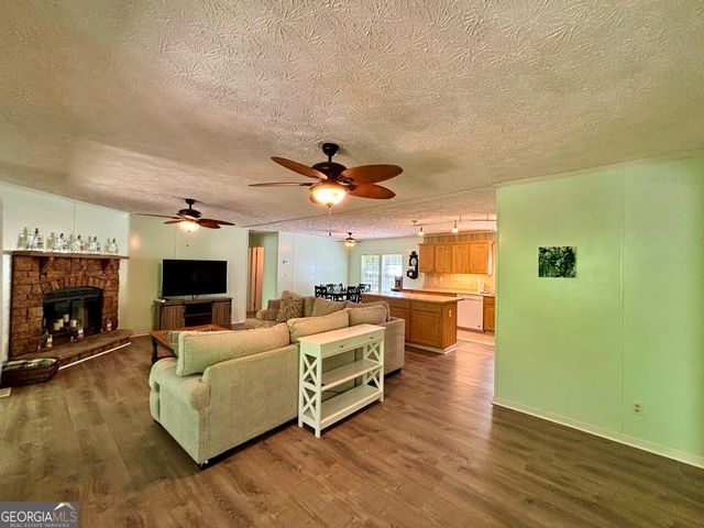 110 Oconee Drive, Sparta, GA 31087