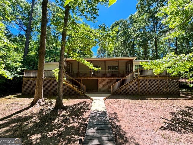 110 Oconee Drive, Sparta, GA 31087