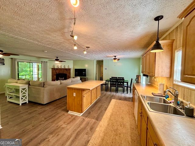 110 Oconee Drive, Sparta, GA 31087