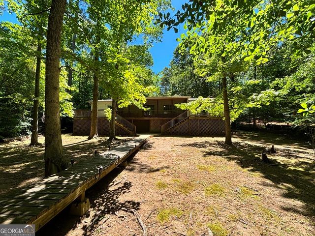 110 Oconee Drive, Sparta, GA 31087