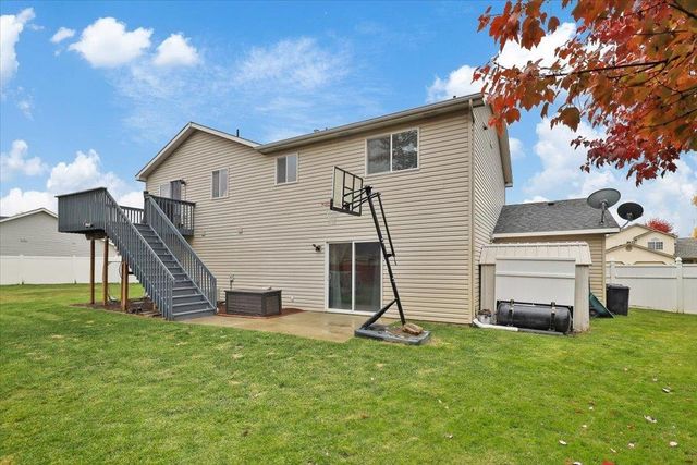 805 E Justin Ave, Medical Lake, WA 99022