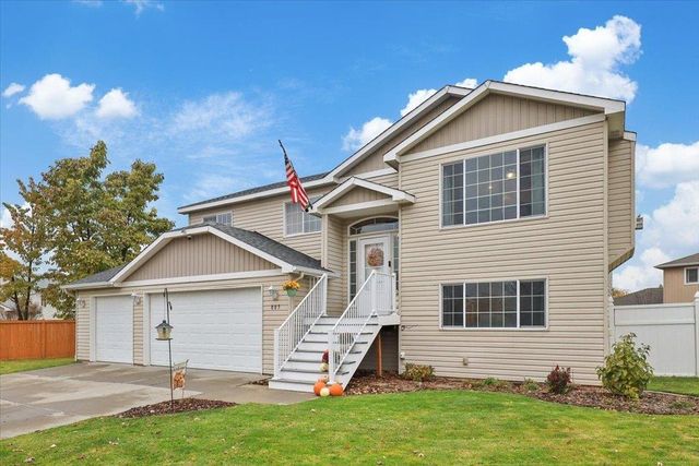 805 E Justin Ave, Medical Lake, WA 99022