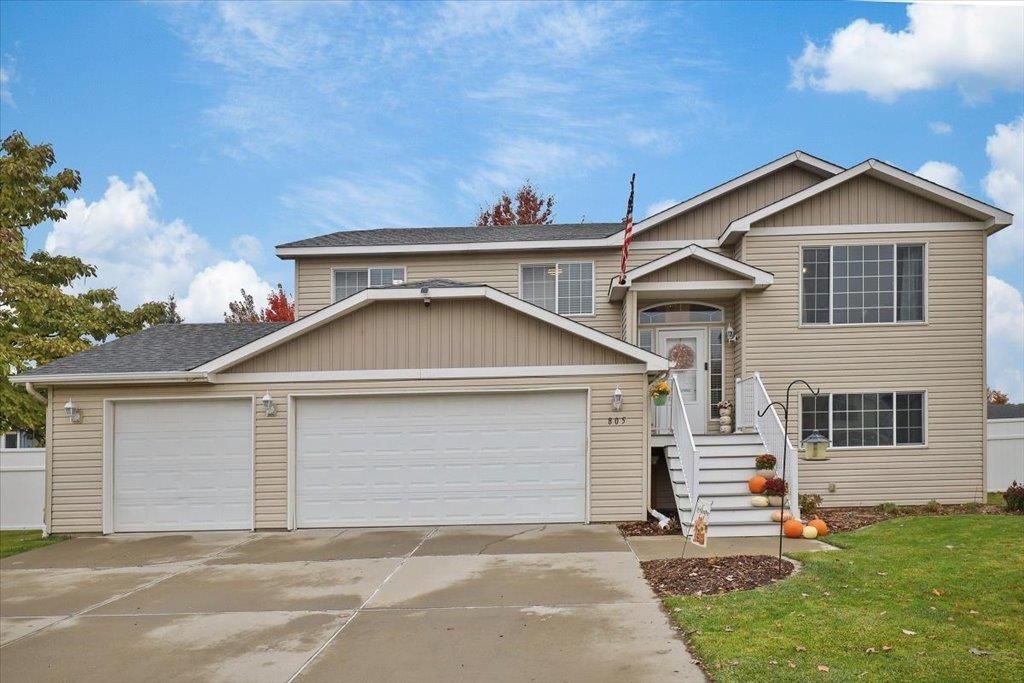 805 E Justin Ave, Medical Lake, WA 99022